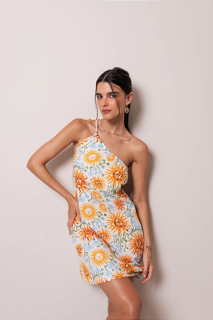 Vestido Flora Estampado