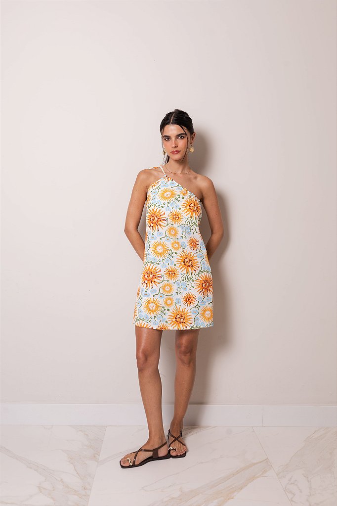 Vestido Flora Estampado