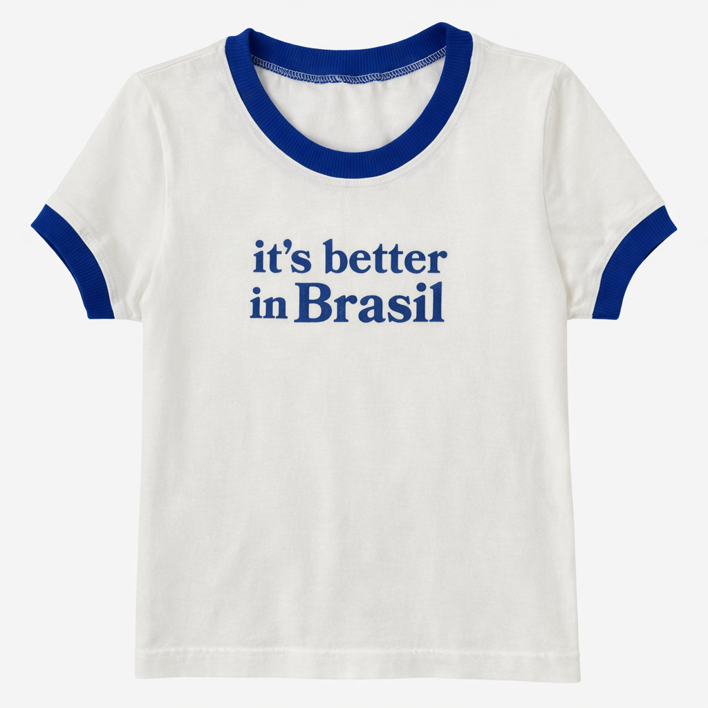 Baby Tee Brasil