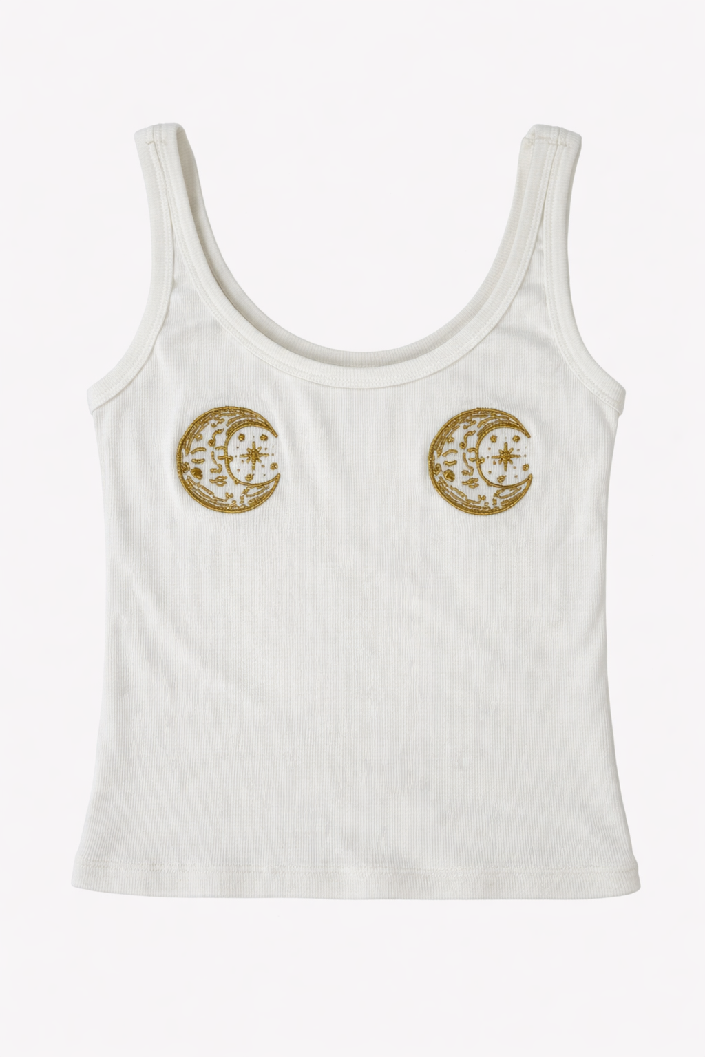 Regata Moon Child Dourada