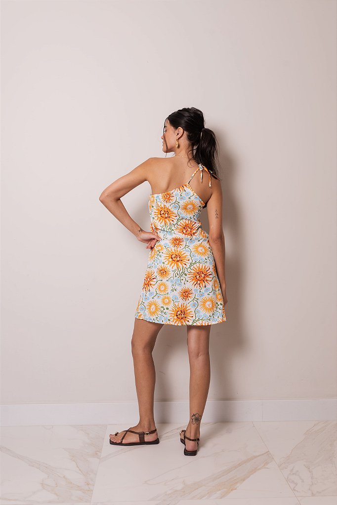 Vestido Flora Estampado