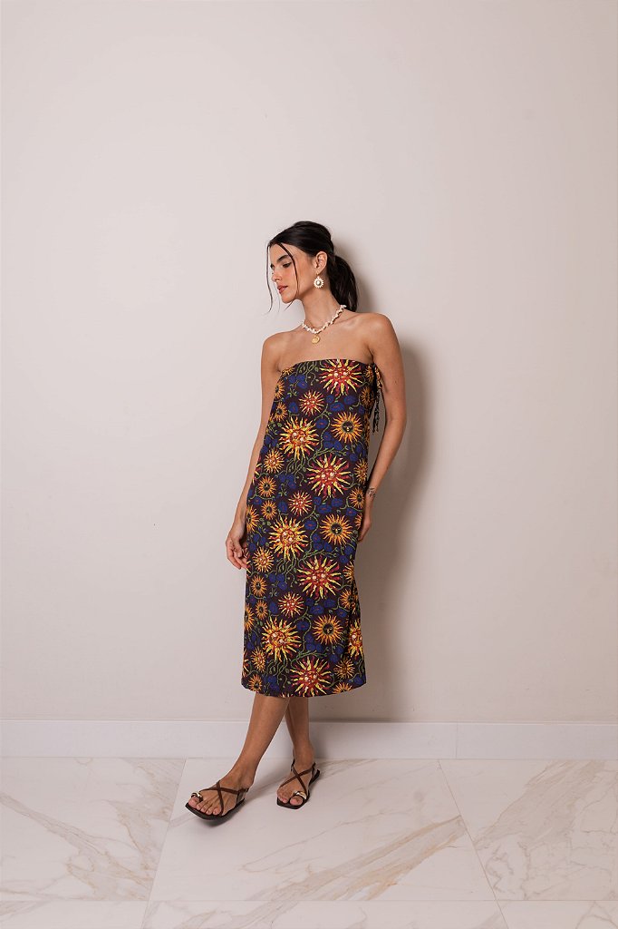 Saia Diana Estampada